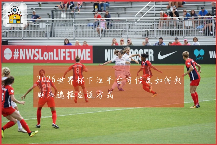 2026世界杯下注平台可信度如何判断和选择合适方式