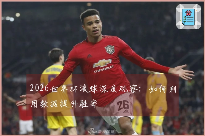 2026世界杯滚球深度观察：如何利用数据提升胜率