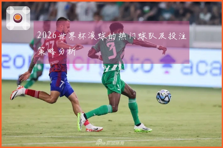 2026世界杯滚球的热门球队及投注策略分析
