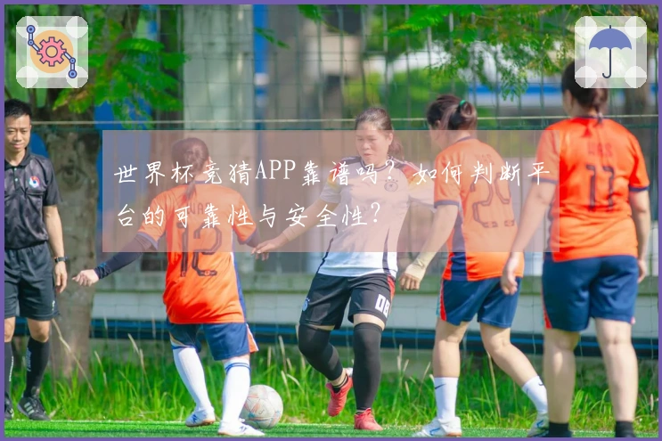 世界杯竞猜APP靠谱吗？如何判断平台的可靠性与安全性？