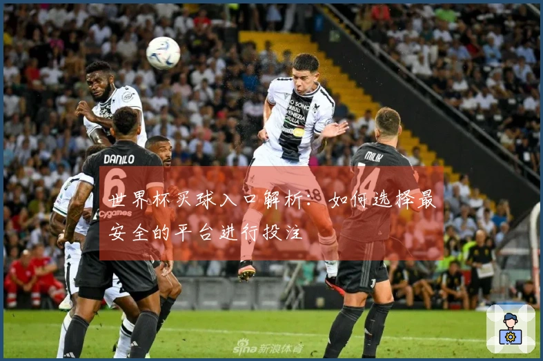 世界杯买球入口解析：如何选择最安全的平台进行投注