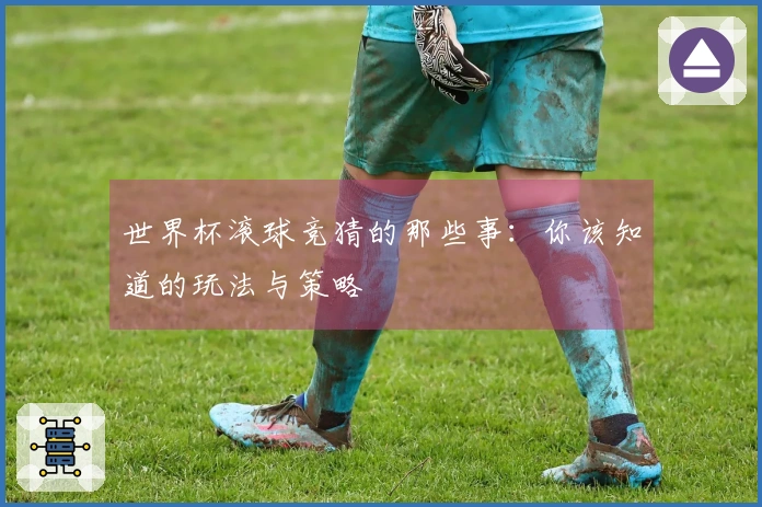 世界杯滚球竞猜的那些事：你该知道的玩法与策略