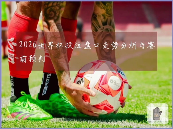 2026世界杯投注盘口走势分析与赛前预判