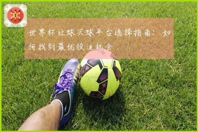 世界杯让球买球平台选择指南：如何找到最优投注机会